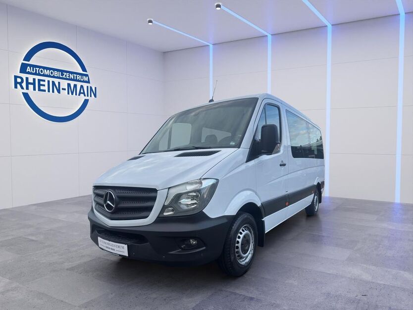Mercedes-Benz Sprinter 345.012 km 15.500 € Nauheim 64569
