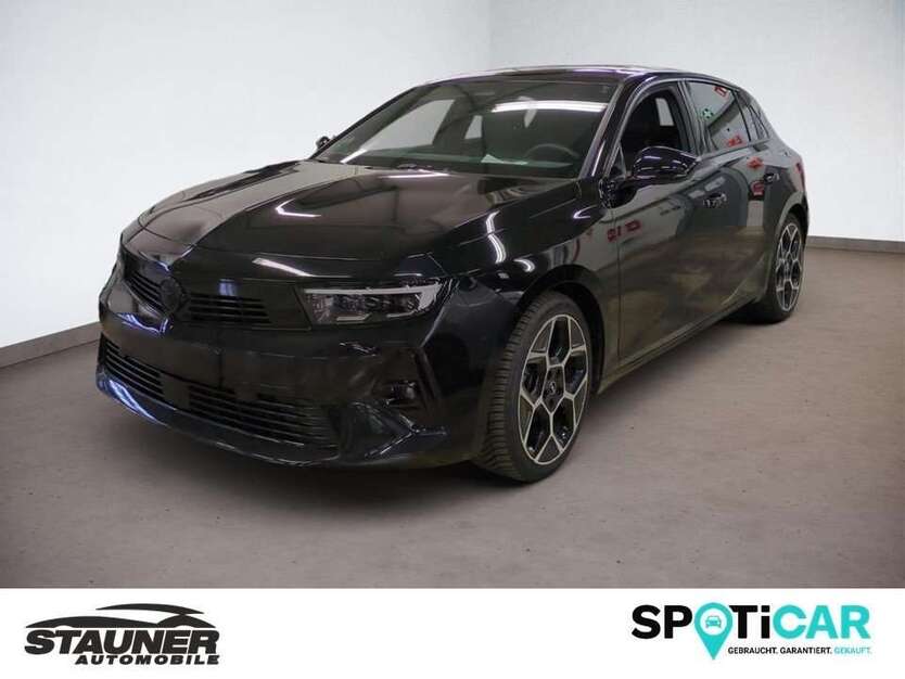 Opel Astra 37.616 km 21.980 € Kelheim 93309