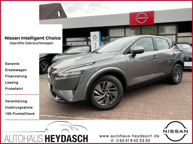 Nissan Qashqai 68.300 km 19.975 &euro; Worms 67547