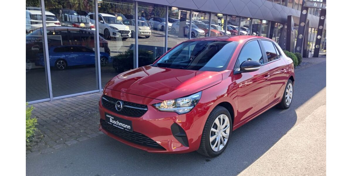 Opel Corsa 27.800 km 15.970 &euro; Espelkamp 32339