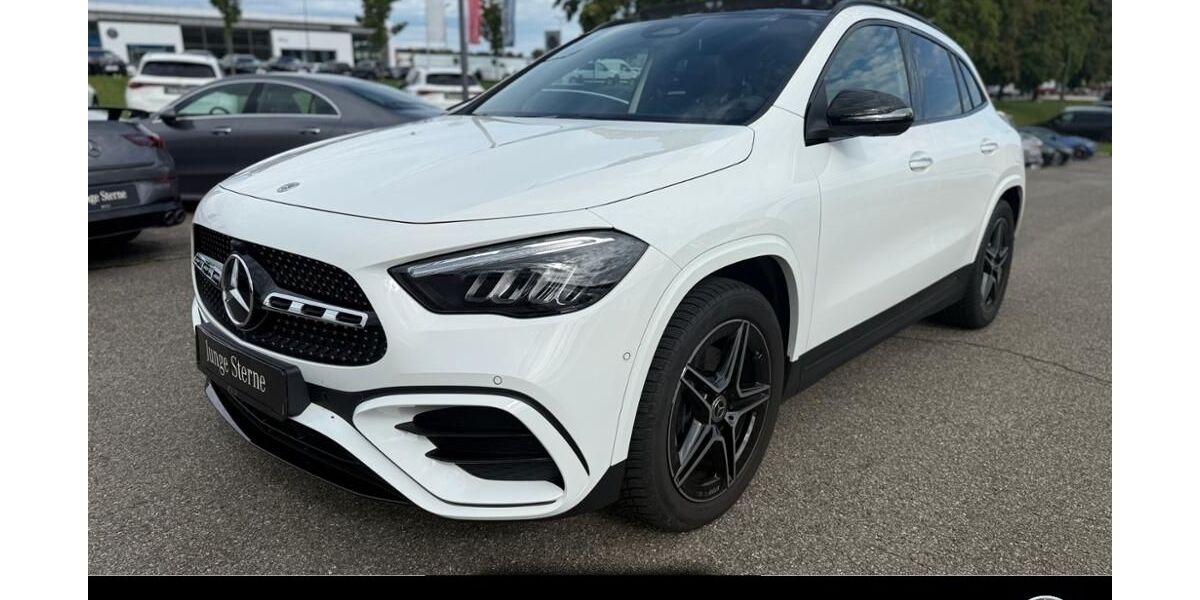 Mercedes-Benz GLA 200 10.704 km 41.900 &euro; Balingen 72336