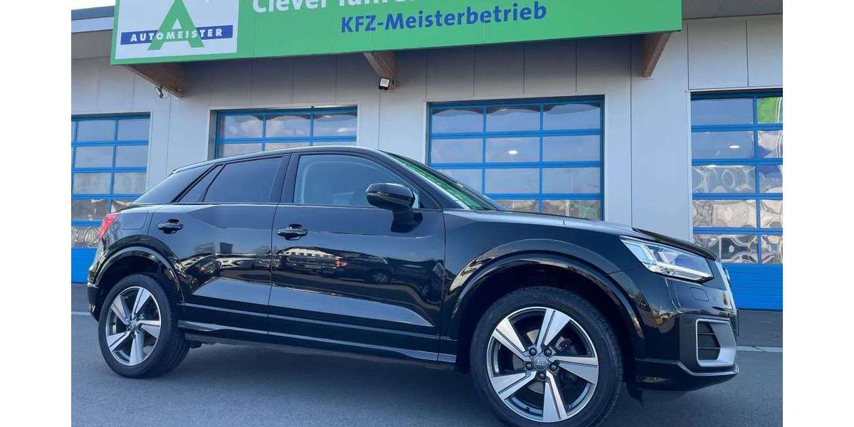 Audi Q2 48.050 km 19.950 &euro; Schmallenberg 57392