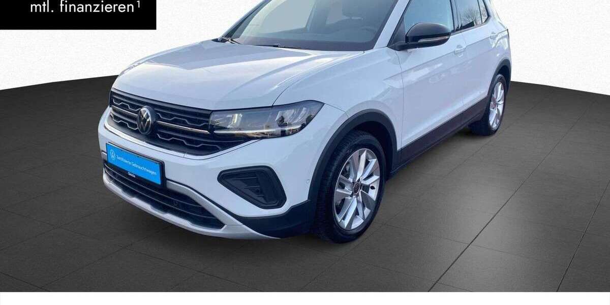 VW T-Cross 24.527 km 25.433 &euro; Kassel 34123