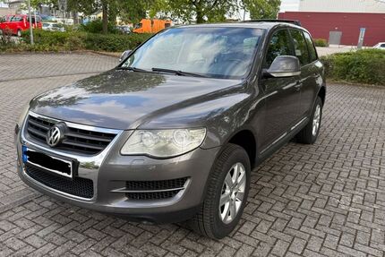 VW Touareg 341.000 km 5.900 &euro; Gommersheim 67377