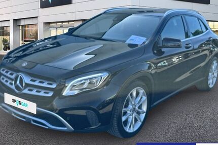 Mercedes-Benz GLA 180 53.286 km 18.990 &euro; Hamburg 22457
