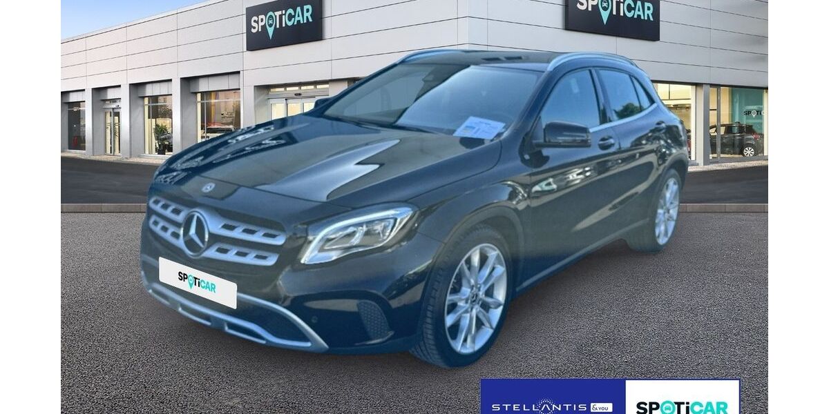 Mercedes-Benz GLA 180 53.286 km 18.990 &euro; Hamburg 22457