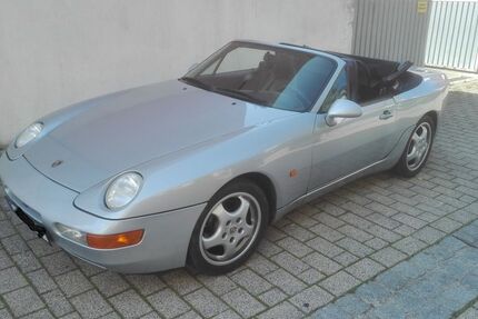 Porsche 968 155.000 km 30.800 &euro; Niederwerrn 97464