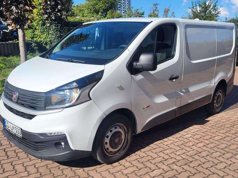Fiat Talento 227.150 km 7.450 € Dresden 01159