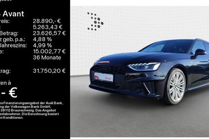 Audi A4 82.919 km 27.890 &euro; Oberursel 61440