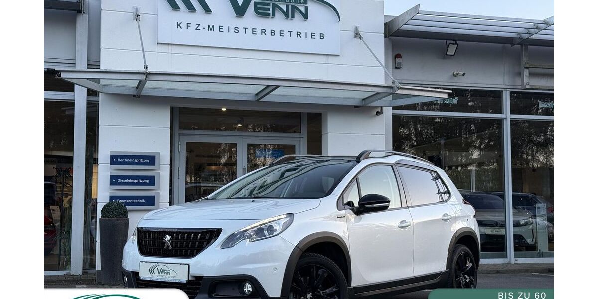 Peugeot 2008 60.450 km 13.980 &euro; Monschau (bei Aachen) 52156