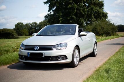 VW Eos 166.000 km 9.150 € Oldendorf / Luhe 21385