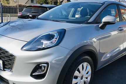 Ford Puma 35.100 km 15.555 &euro; Berlin 13127