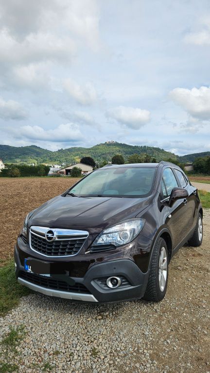 Opel Mokka 76.000 km 10.900 € Bensheim 64625