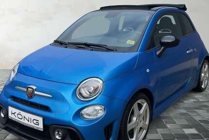 Abarth 595C 6.019 km 21.999 &euro; Jena 07743