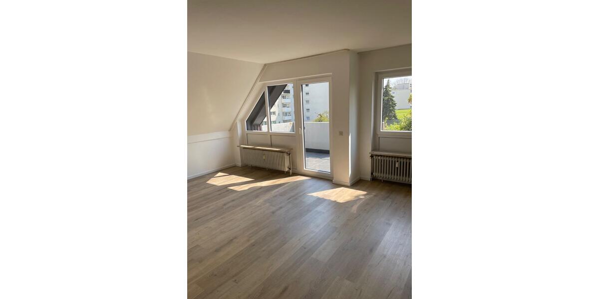 Dachgeschoßwohnung Dortmund Brackel - 1.5 Zimmer, 56 m&sup2;, 540&euro; | Angebot:26296379