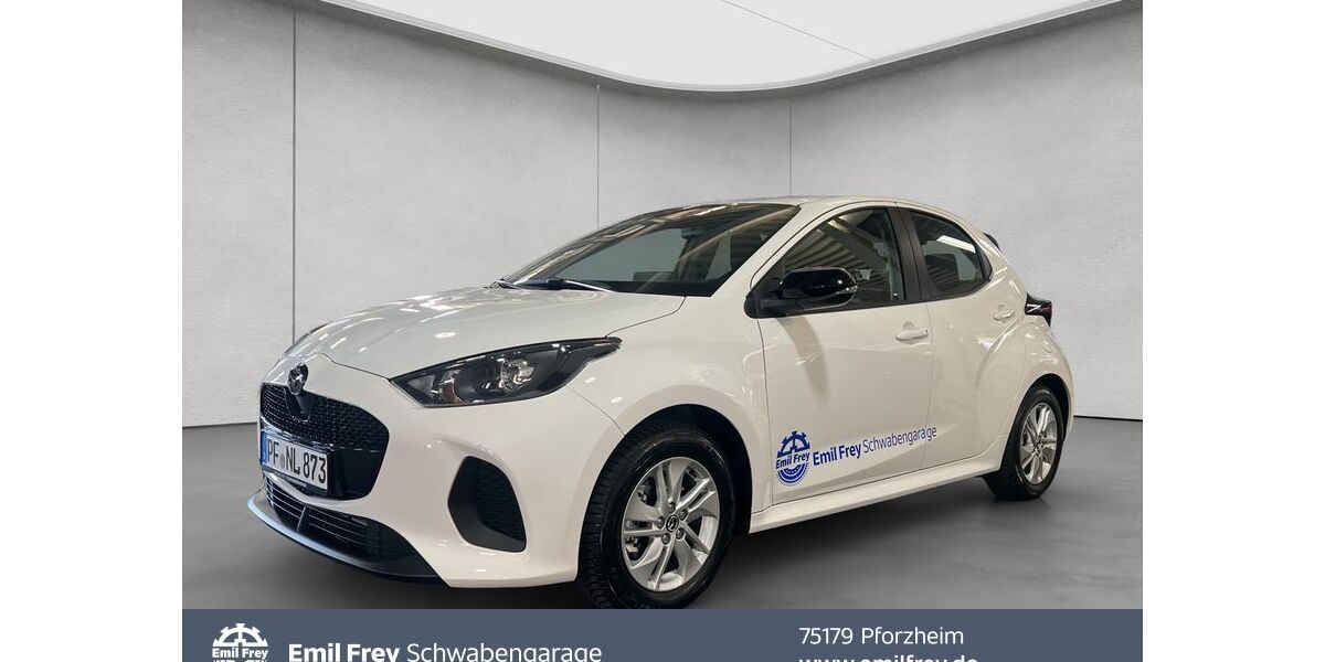 Mazda 2 Hybrid 1.322 km 24.850 &euro; Pforzheim 75179