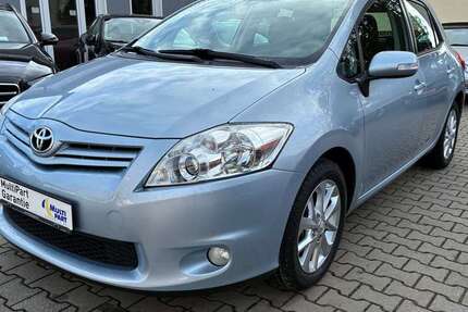 Toyota Auris 47.000 km 7.990 &euro; Chemnitz 09116