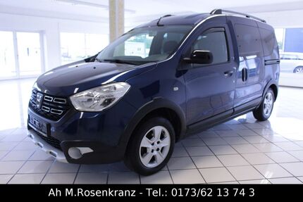 Dacia Dokker 125.222 km 10.290 € Parchim 19370