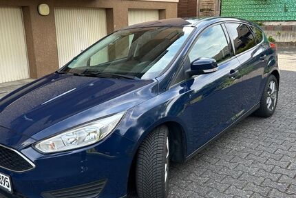 Ford Focus 135.000 km 5.900 &euro; Wesseling 50389