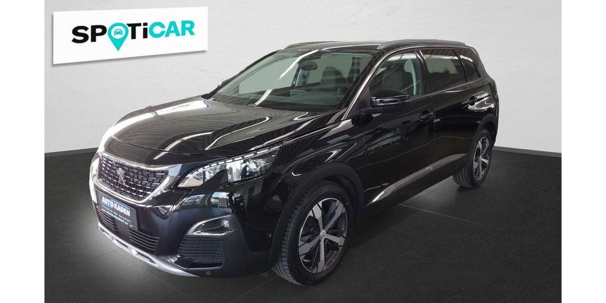 Peugeot 5008 45.200 km 16.990 &euro; Brand-Erbisdorf 09618