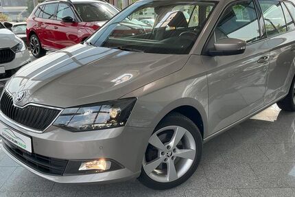Skoda Fabia 78.300 km 12.890 € Bretzfeld- Schwabbach 74626