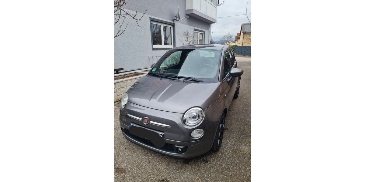 Fiat 500 118.500 km 4.450 &euro; Freilassing 83395