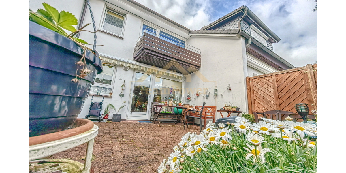 Bezahlbarer Familientraum im Hamburger Speckgürtel - jetzt schnell sein! - Reihenmittelhaus Norderstedt Garstedt | Angebot:26293064