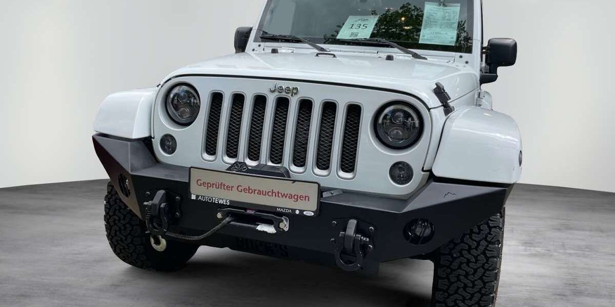 Jeep Wrangler 86.723 km 33.885 &euro; Hamburg 22041
