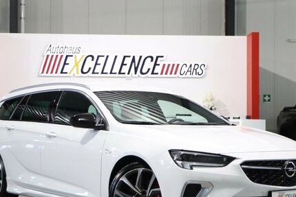 Opel Insignia 2.0 ST 4x4 OPC-LINE GSI WHITE / VC+HUD 140.000 km 19.991 &euro; Hamm 59077