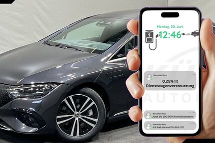 Mercedes-Benz EQE 15.140 km 52.950 &euro; Leipzig 04179