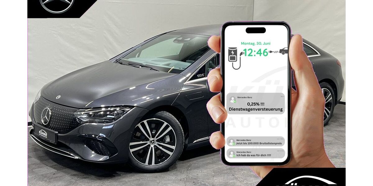 Mercedes-Benz EQE 15.140 km 52.950 &euro; Leipzig 04179