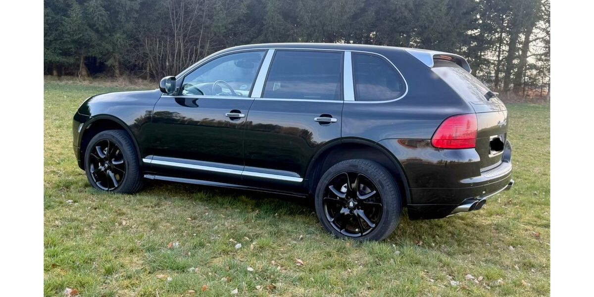 Porsche Cayenne 102.500 km 12.900 &euro; Buchloe 86807