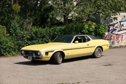 Ford Mustang 120.000 km 15.999 &euro; München 81379