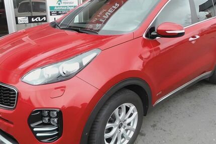 Kia Sportage 80.500 km 17.890 &euro; Hof 95030