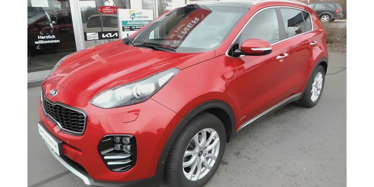 Kia Sportage 80.500 km 17.890 &euro; Hof 95030