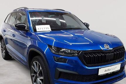 Skoda Kodiaq 91.798 km 30.990 &euro; Fernwald-Steinbach 35463