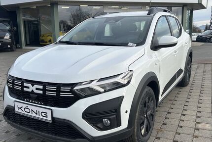 Dacia Sandero 2.100 km 17.640 &euro; Jena 07749