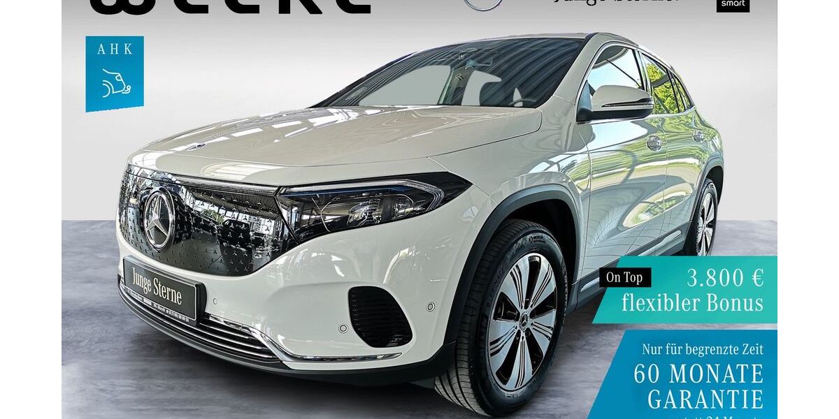 Mercedes-Benz EQA 25.706 km 40.659 &euro; Mönchengladbach 41238