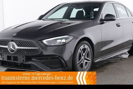 Mercedes C 200