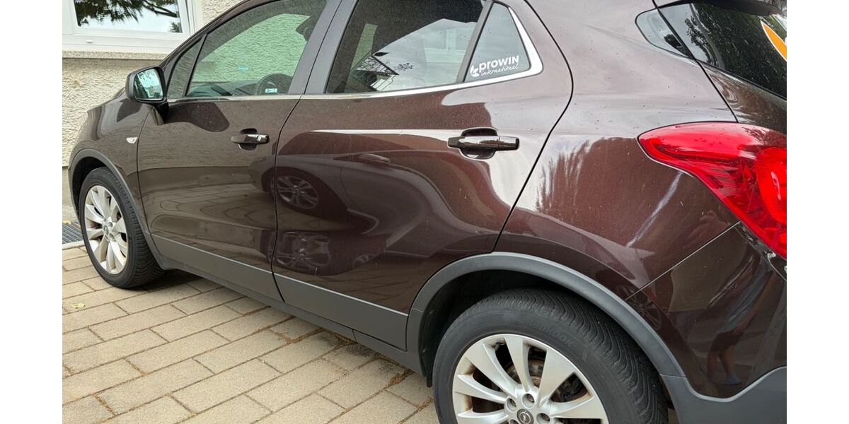 Opel Mokka 160.000 km 7.400 &euro; Mainz 55130