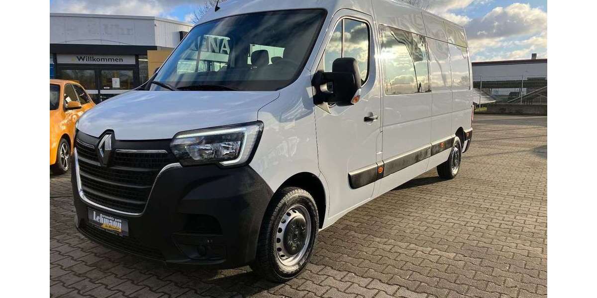 Renault Master 40.300 km 33.950 &euro; Elsterwerda 04910