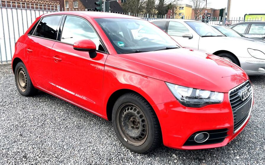 Audi A1 139.845 km 8.990 € Düren 52355