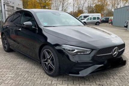 Mercedes CLA 200 Shooting Brake