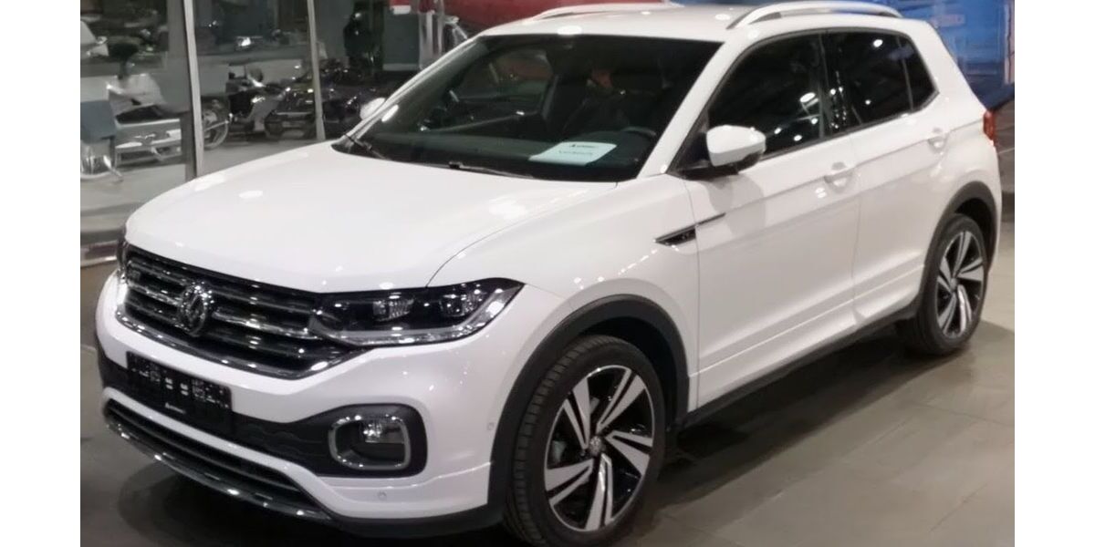 VW T-Cross 54.000 km 19.500 &euro; Ampermoching 85241