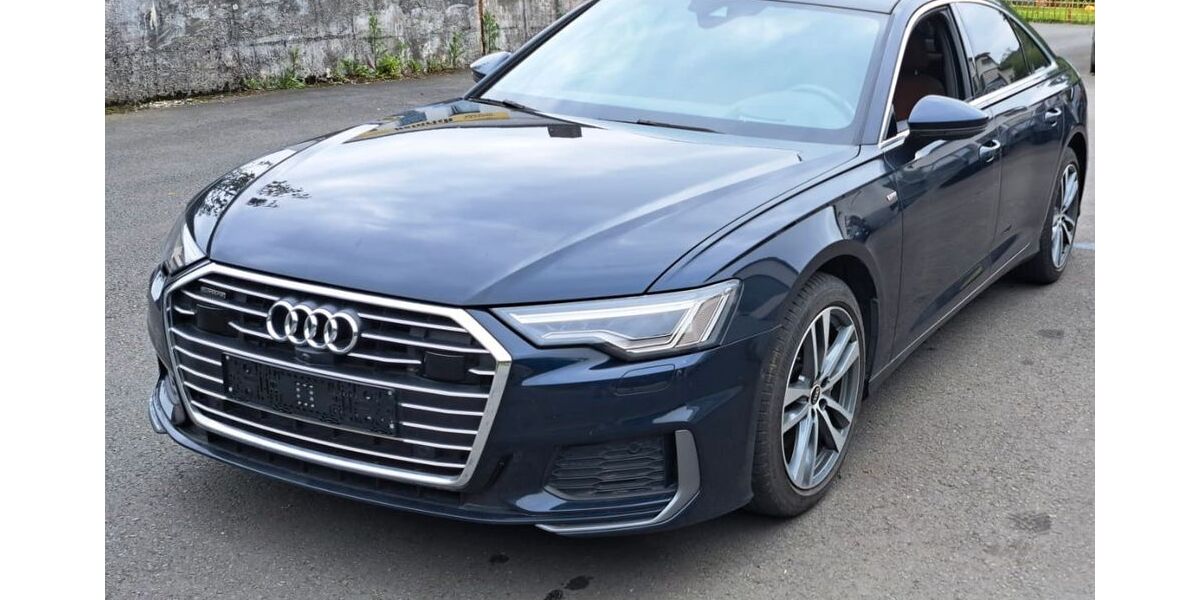Audi A6 29.950 km 36.295 &euro; Werdohl 58791