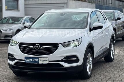 Opel Grandland (X) 161.000 km 10.499 &euro; Wiesloch 69168