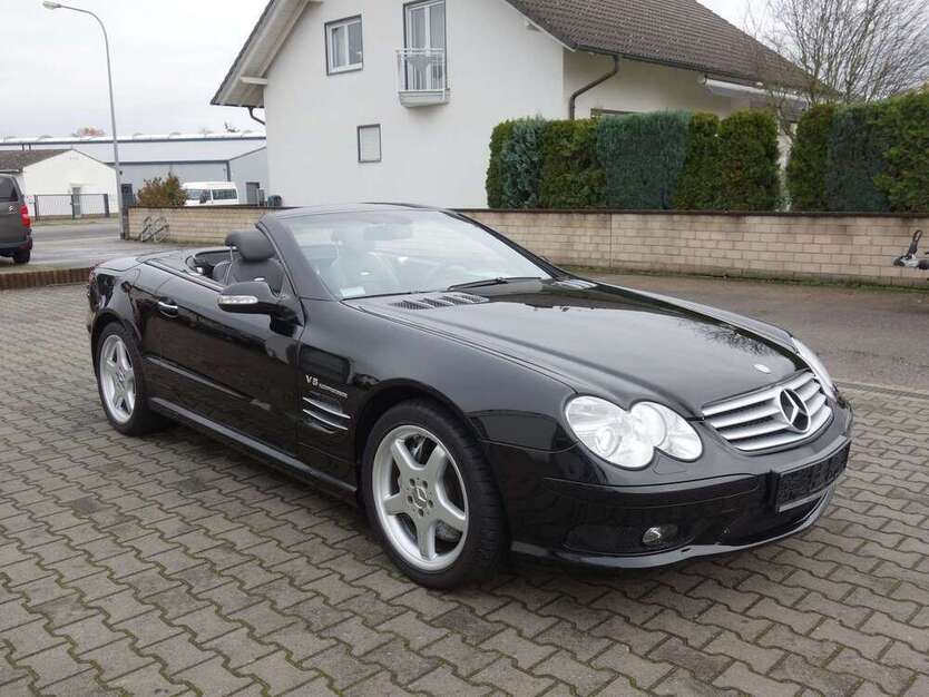 SL 55 AMG