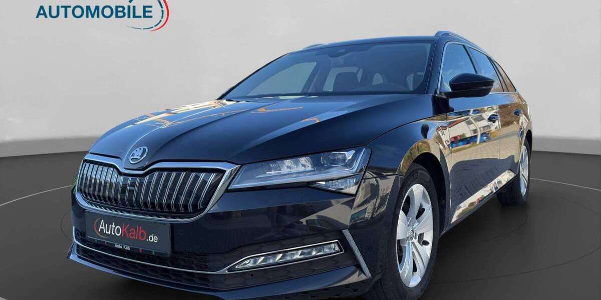 Skoda Superb 118.309 km 18.999 &euro; Schnaittach 91220