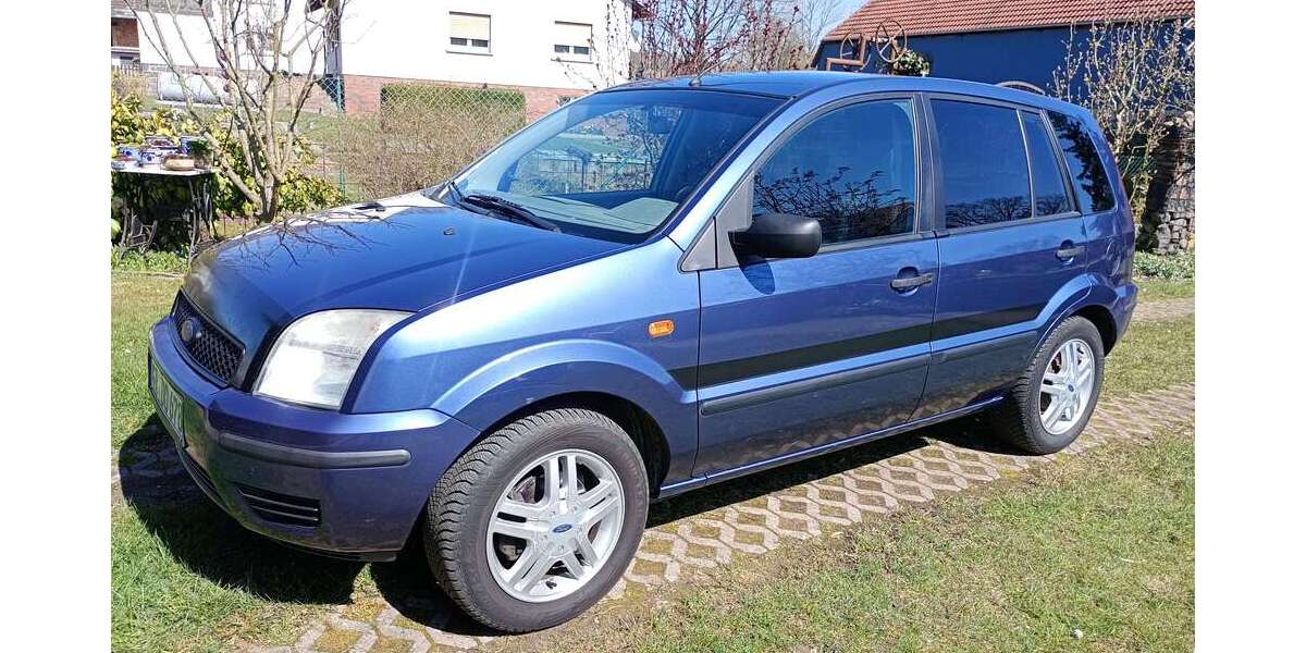 Ford Fusion 101.350 km 2.800 &euro; Grünberg, Stadt 35305