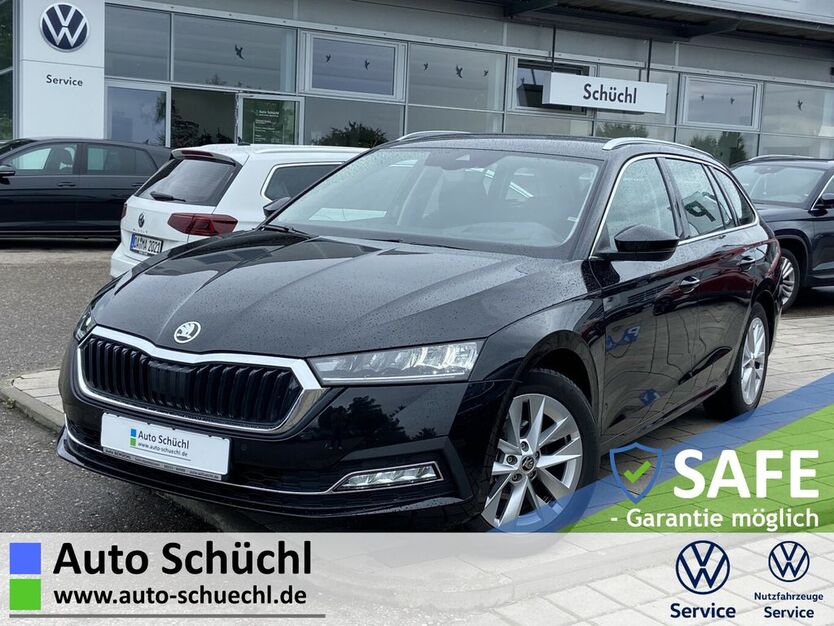 Skoda Octavia 26.270 km 29.370 € Schrobenhausen-Edelshsn. 86529